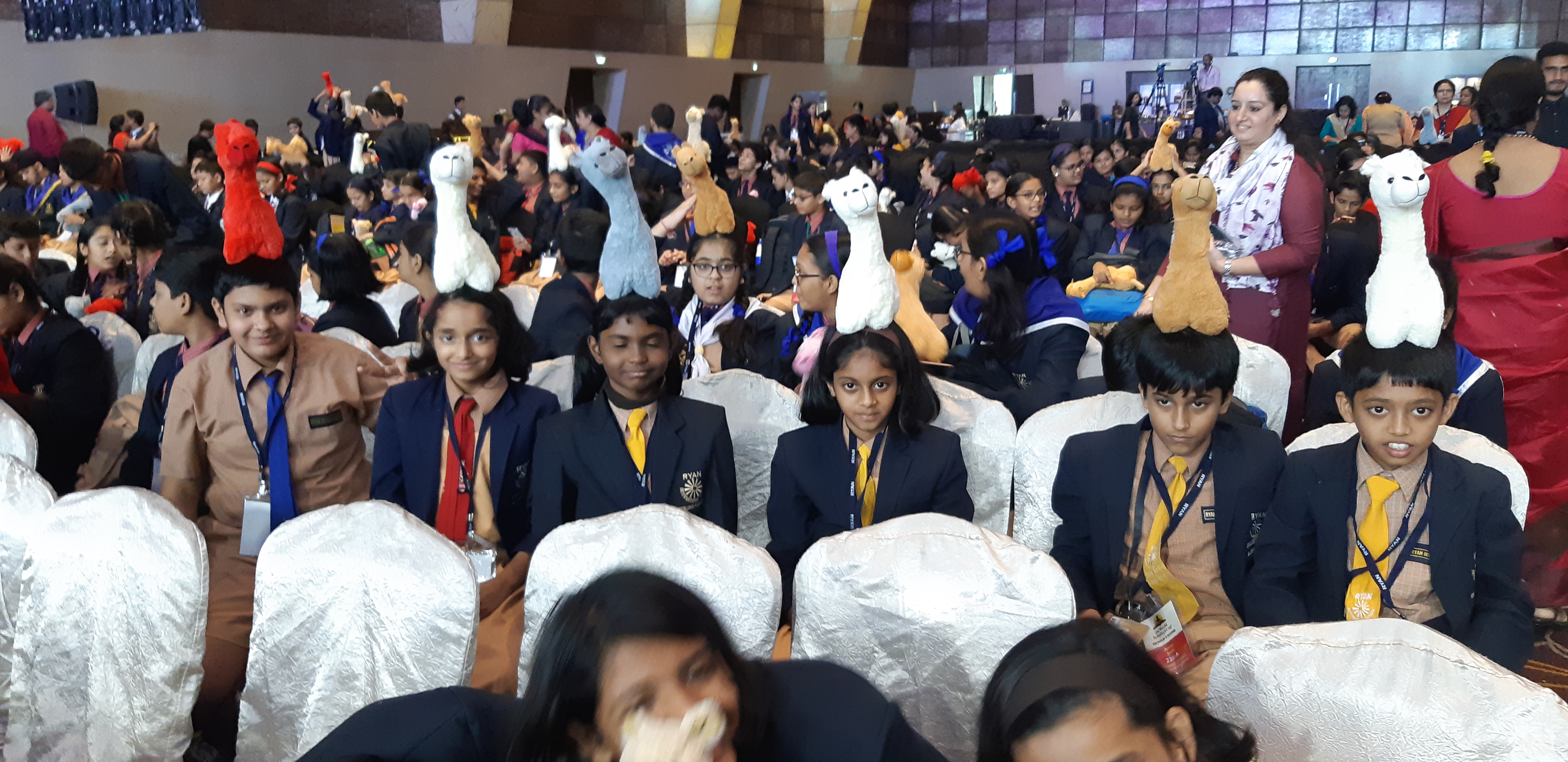 World Scholar’s Cup - Ryan International School, Bavdhan